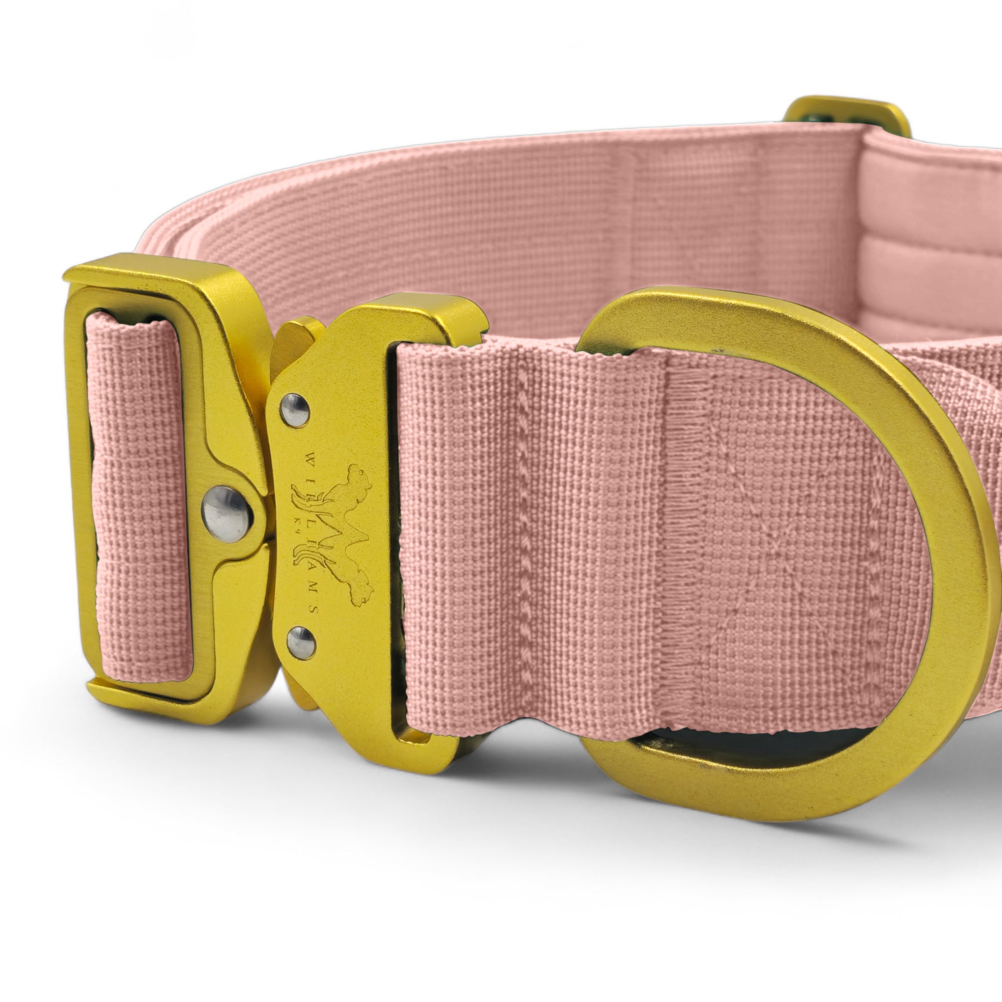 AeroForge 5CM Collar | Soft Pink