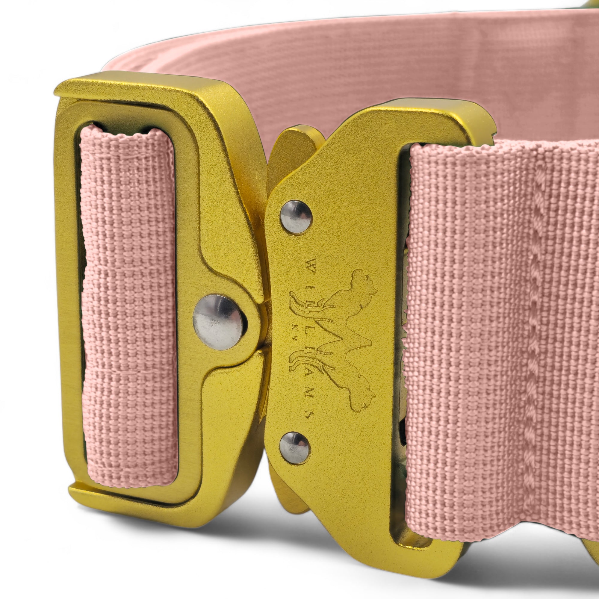 AeroForge 5CM Collar | Soft Pink