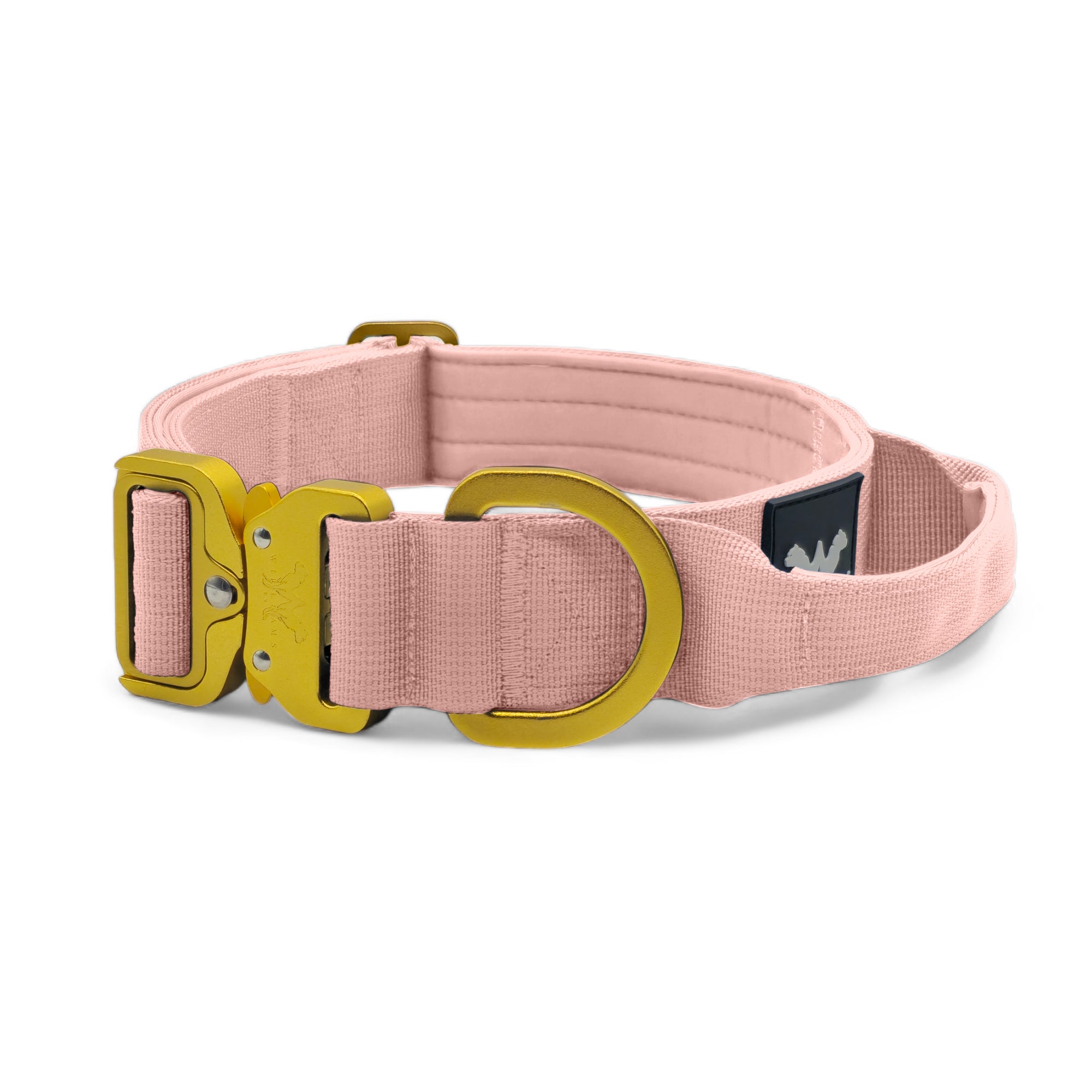 AeroForge 4CM Collar | Soft Pink