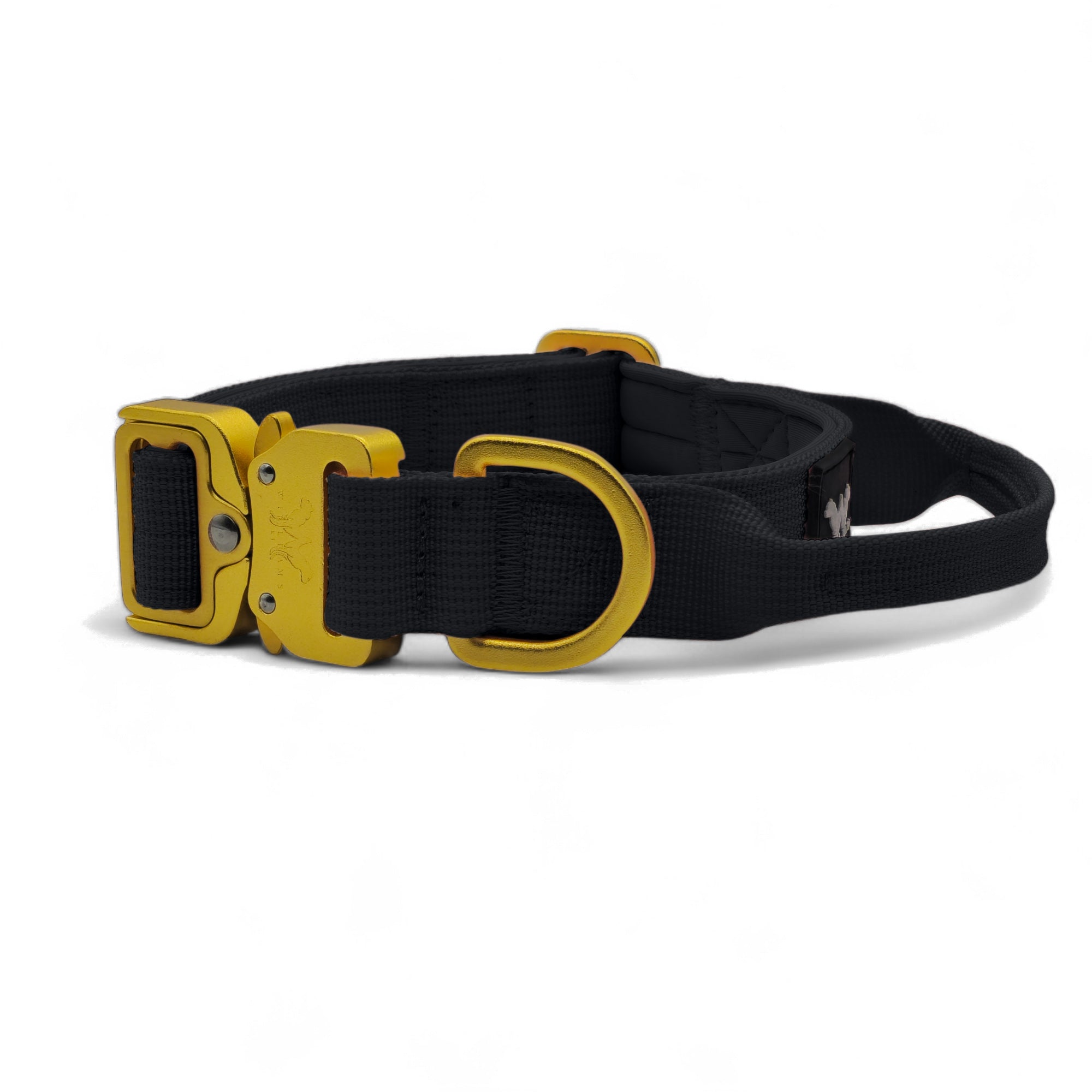 AeroForge 2.5CM Collar | Black