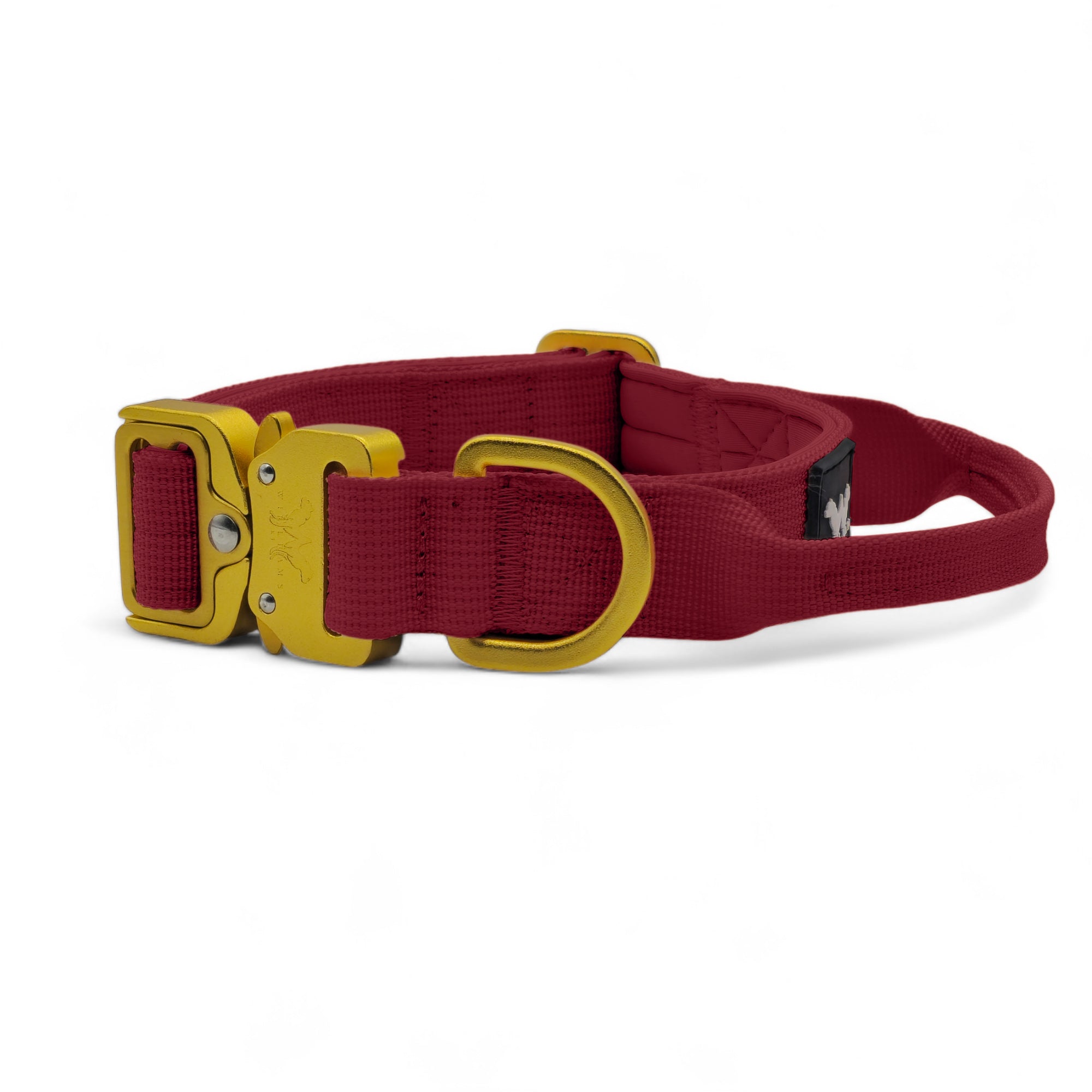 AeroForge 2.5CM Collar | Cherry Red