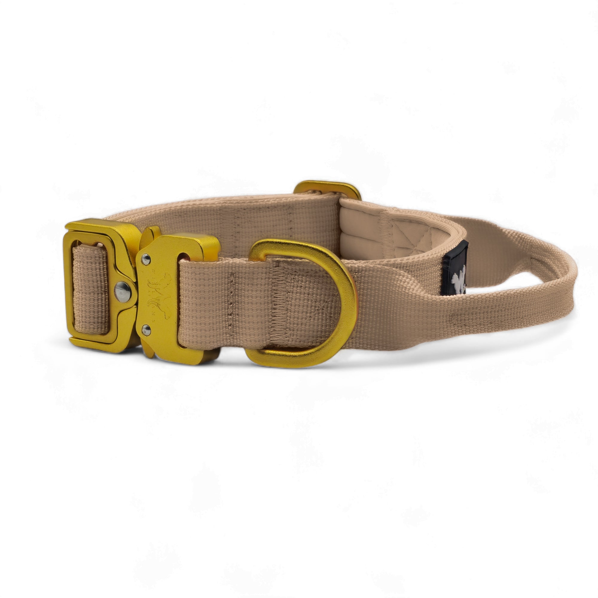 AeroForge 2.5CM Collar | Military Tan