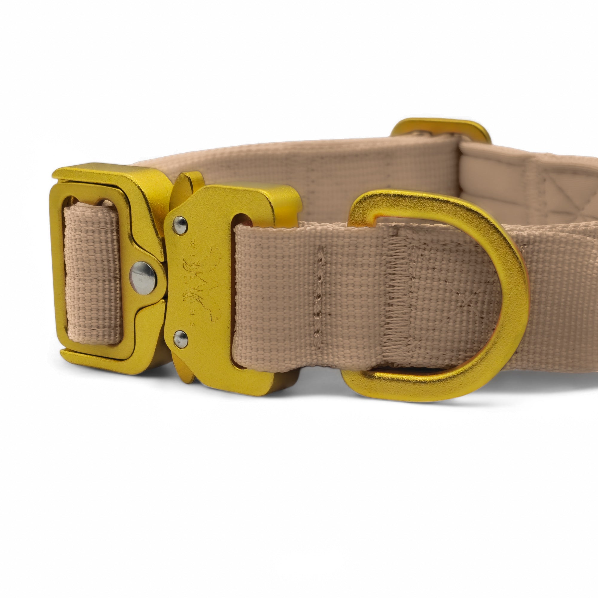 AeroForge 2.5CM Collar | Military Tan