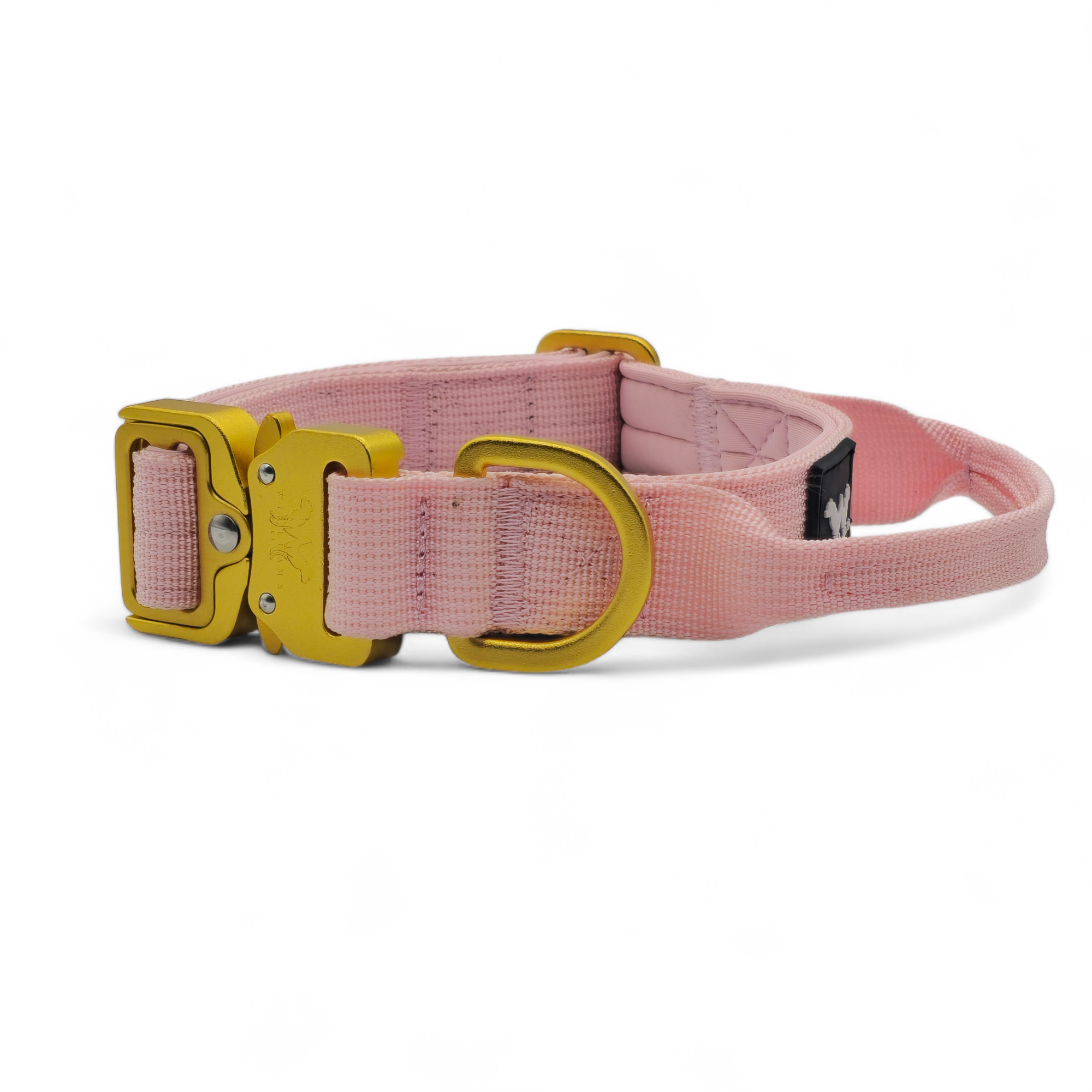 AeroForge 2.5CM Collar | Soft Pink