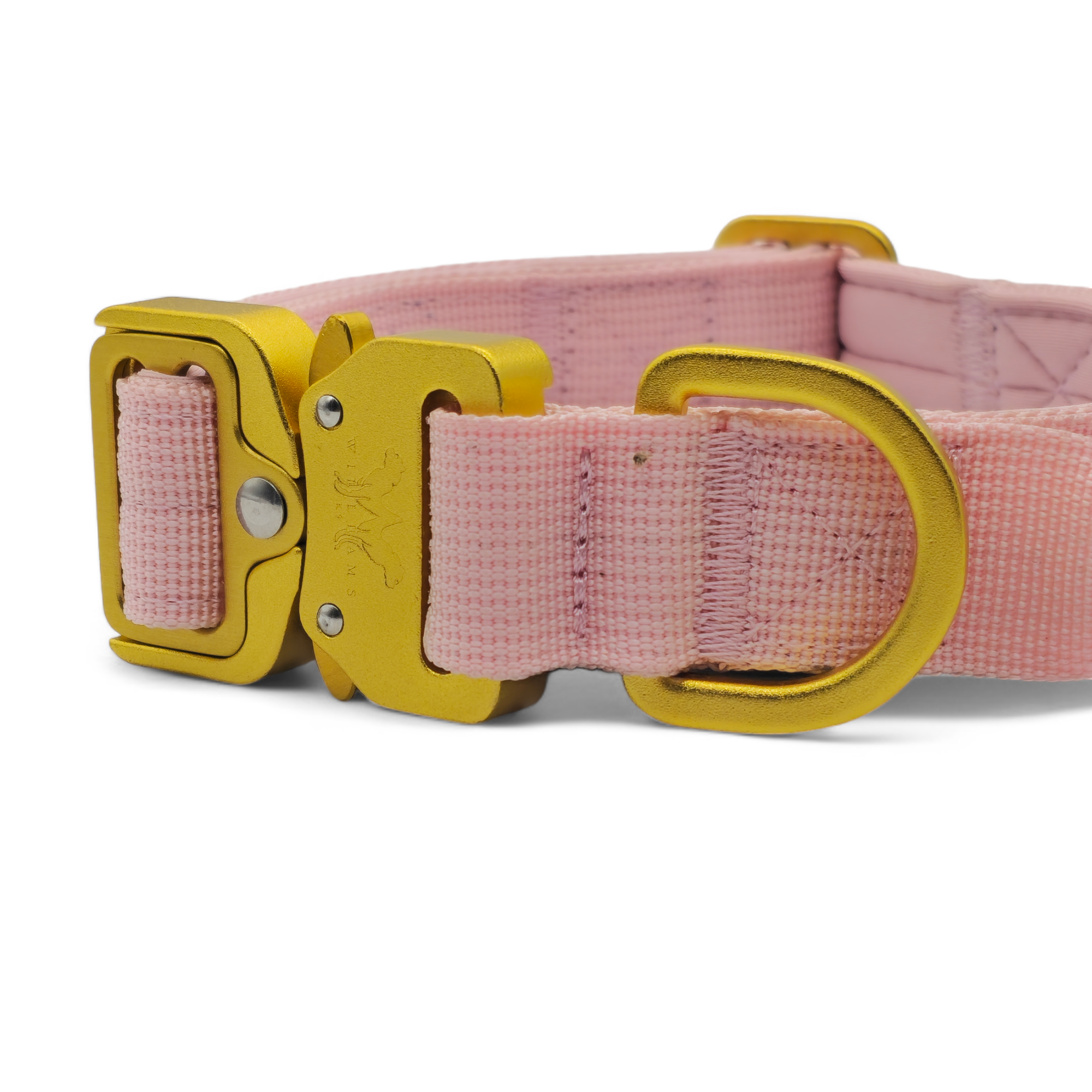 AeroForge 2.5CM Collar | Soft Pink