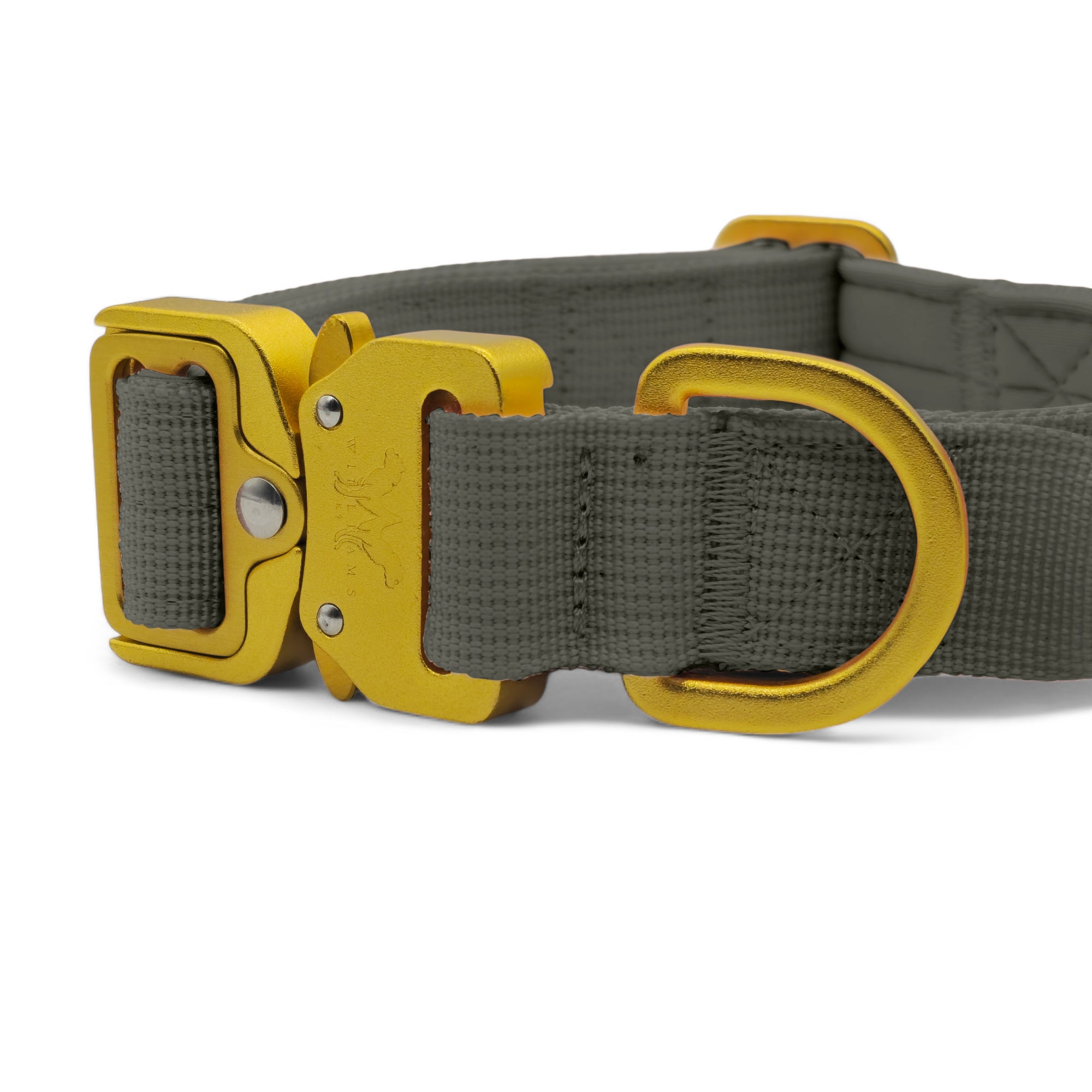 AeroForge 2.5CM Collar | Khaki