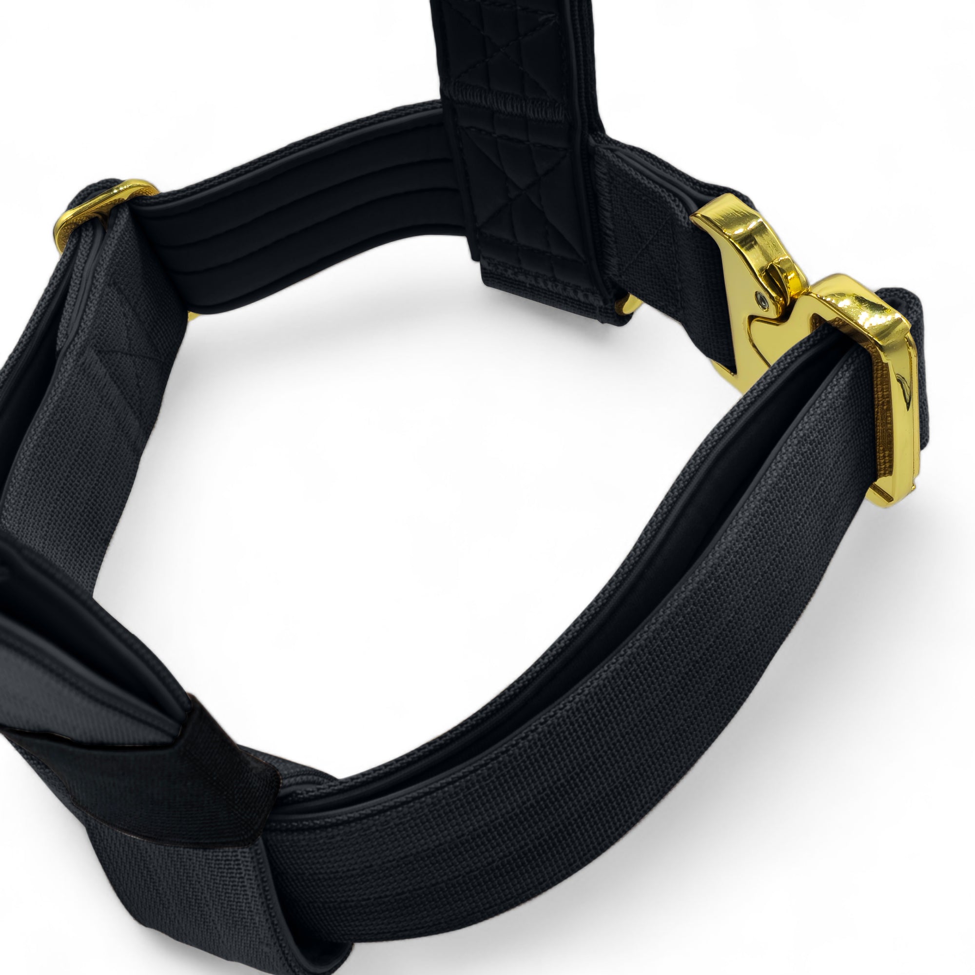 Anti-Pull Utility Harness | Black