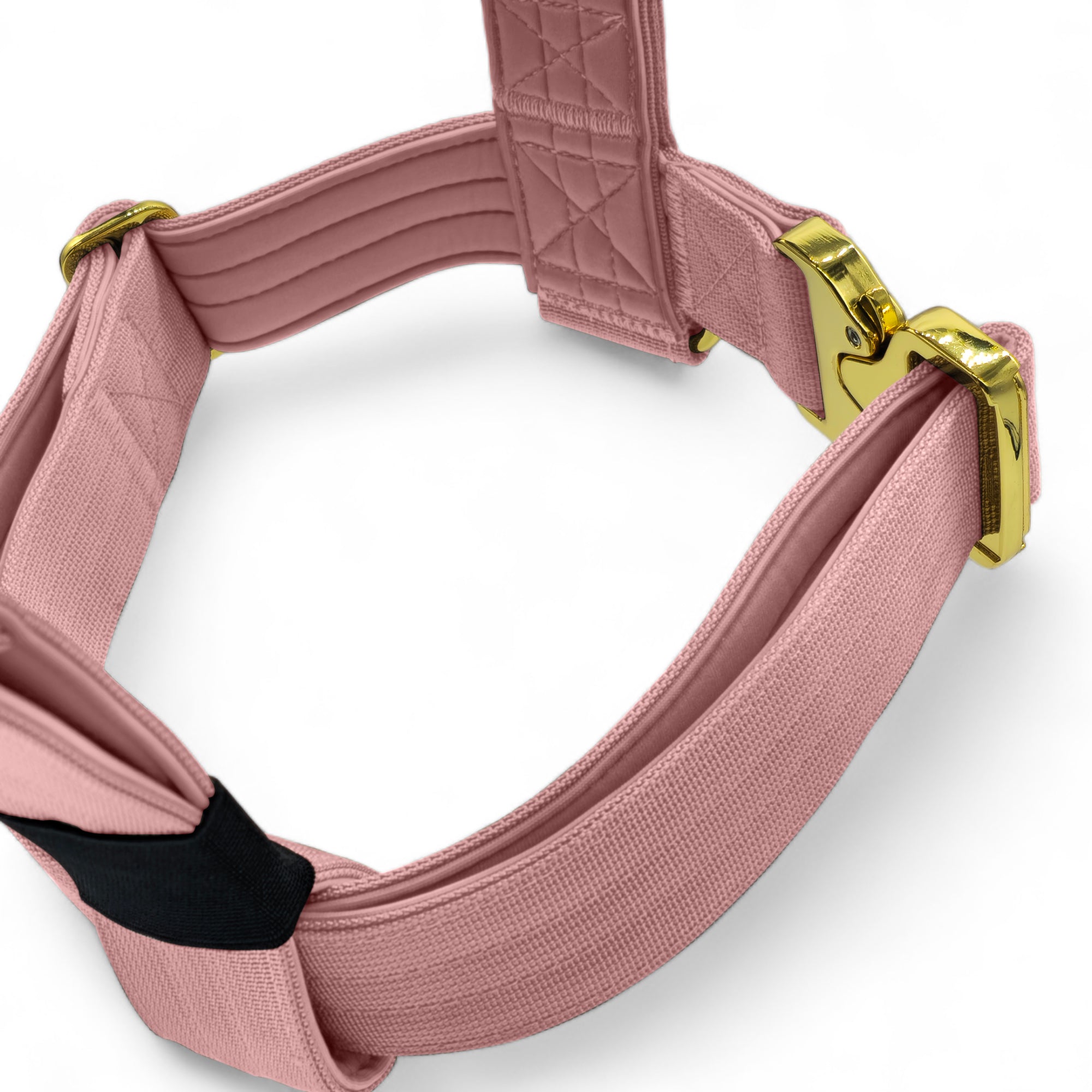 Anti-Pull Utility Harness | Soft Pink