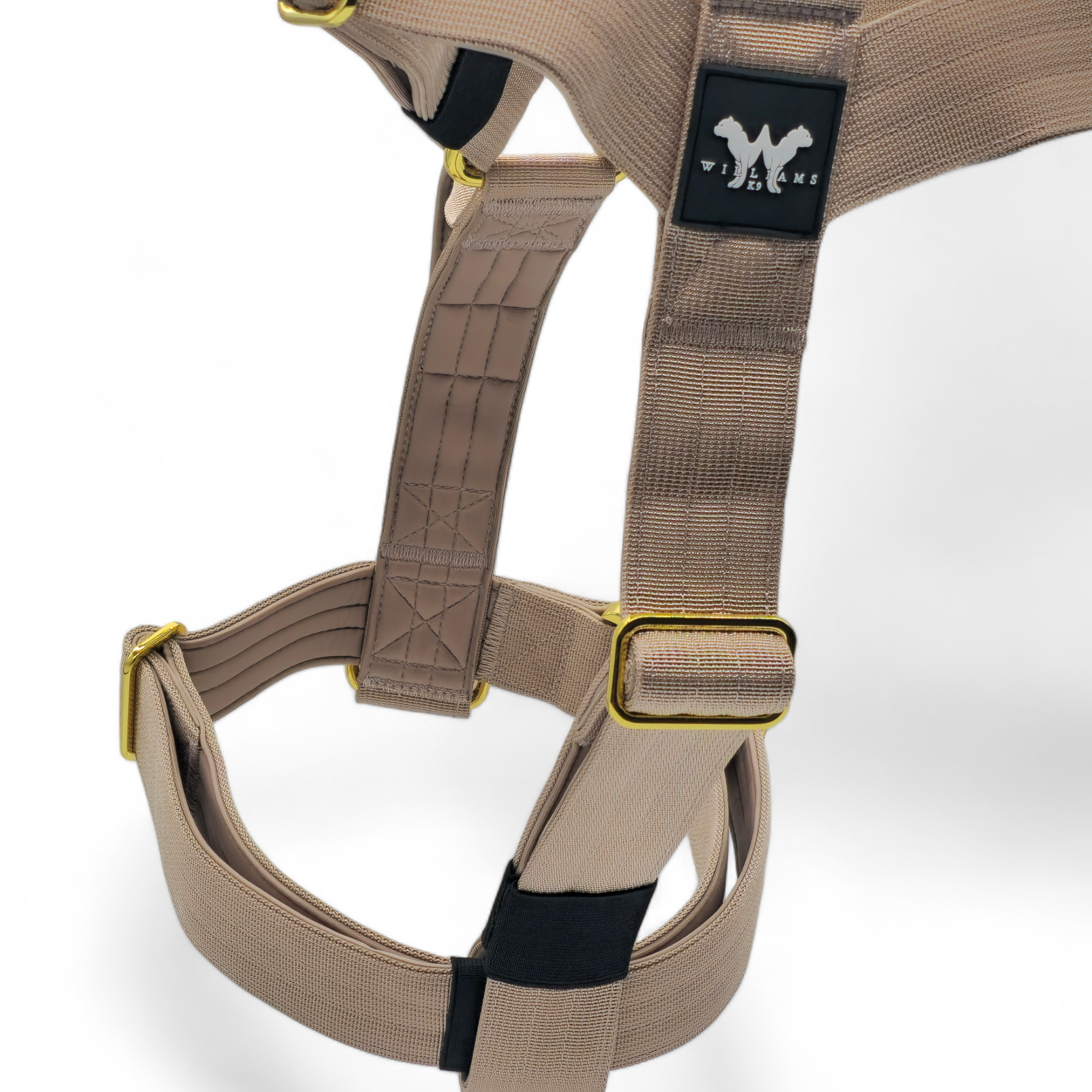 Anti-Pull Utility Harness | Military Tan