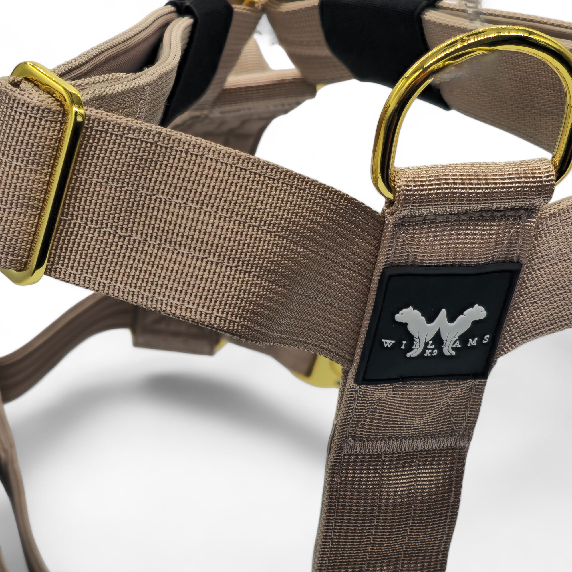 Anti-Pull Utility Harness | Military Tan