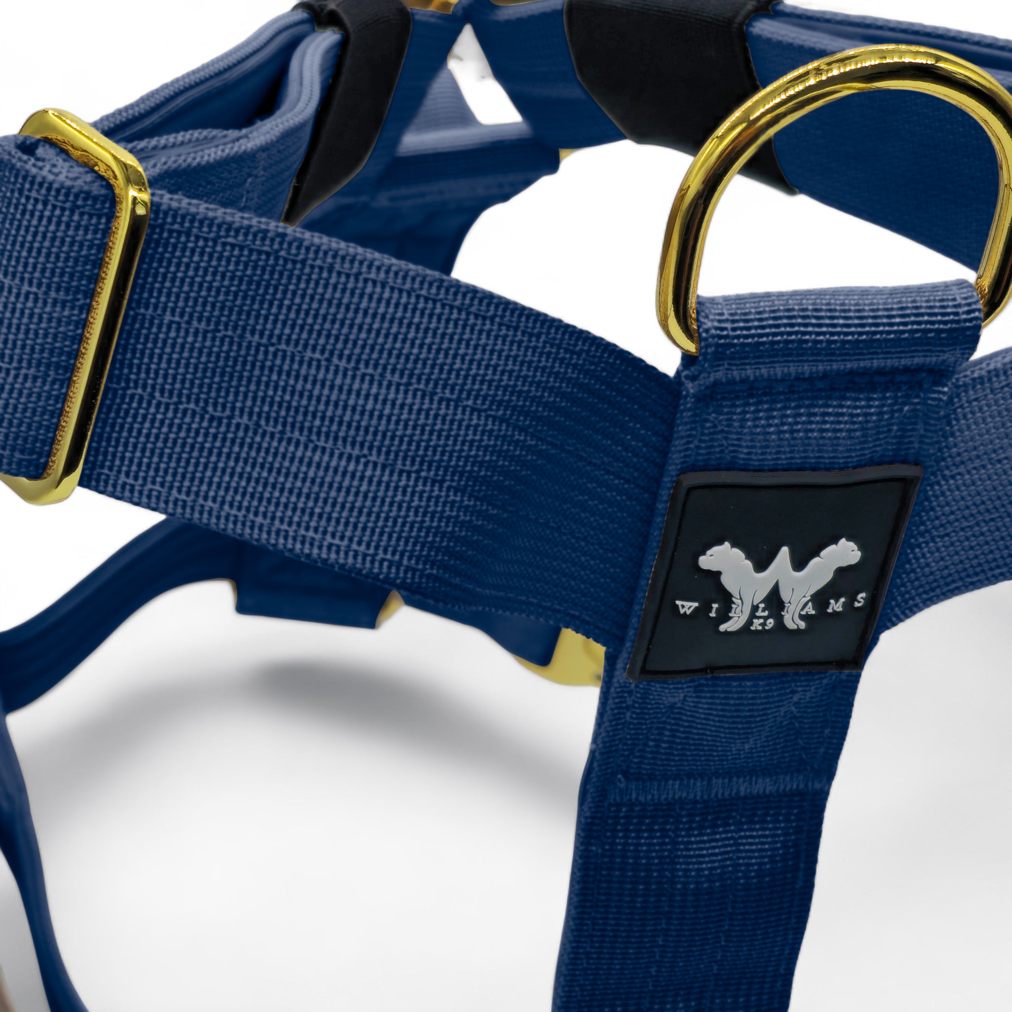 Anti-Pull Utility Harness | Royal Blue