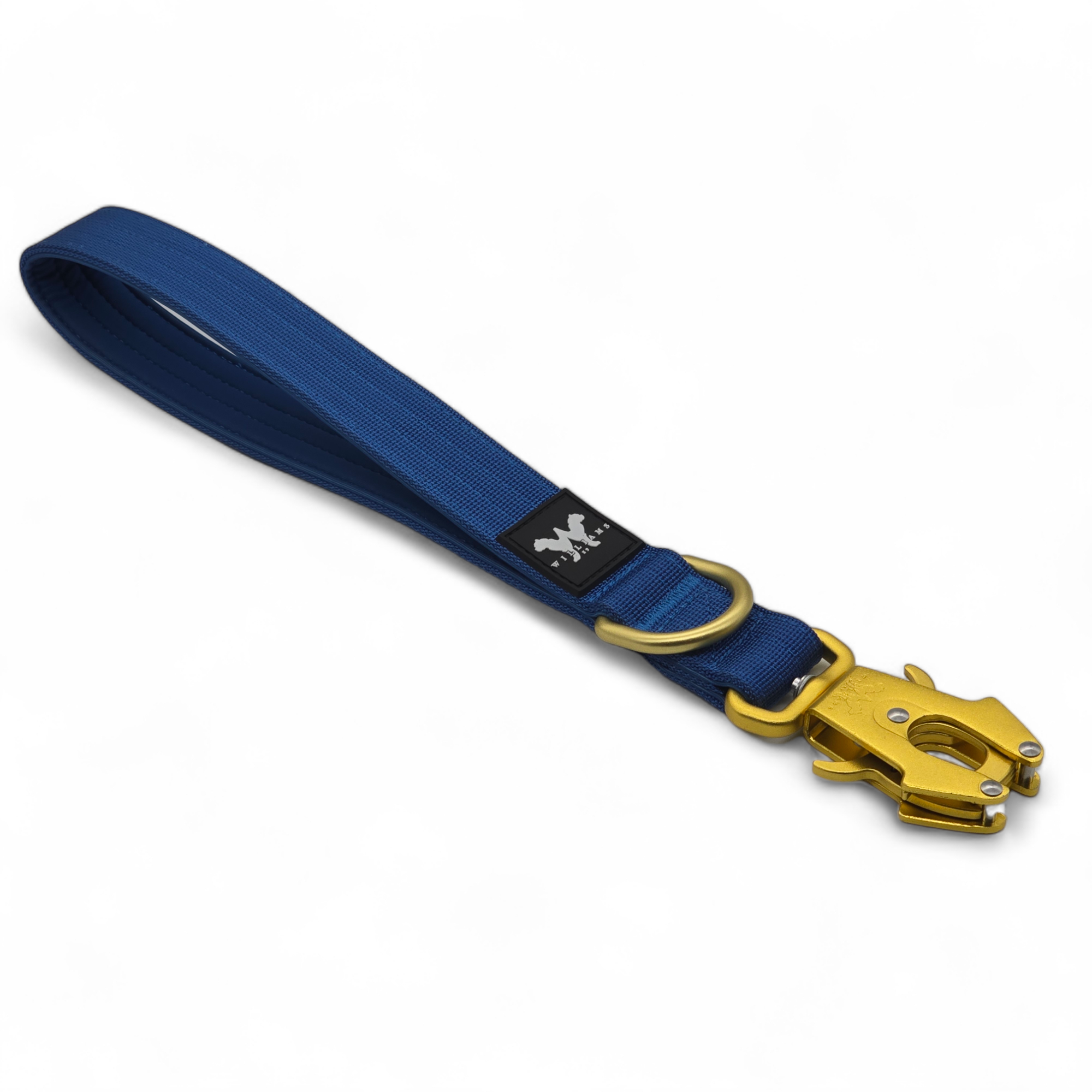 AeroForge Traffic Lead | Royal Blue