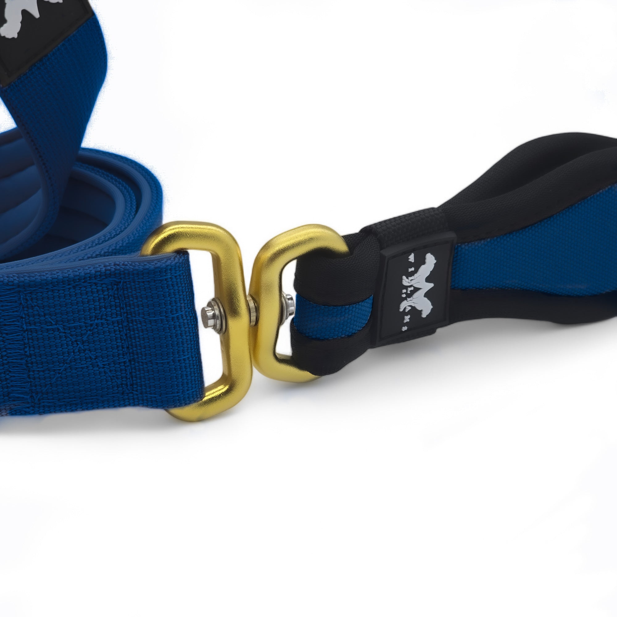 AeroForge Frog Clip Lead | Royal Blue