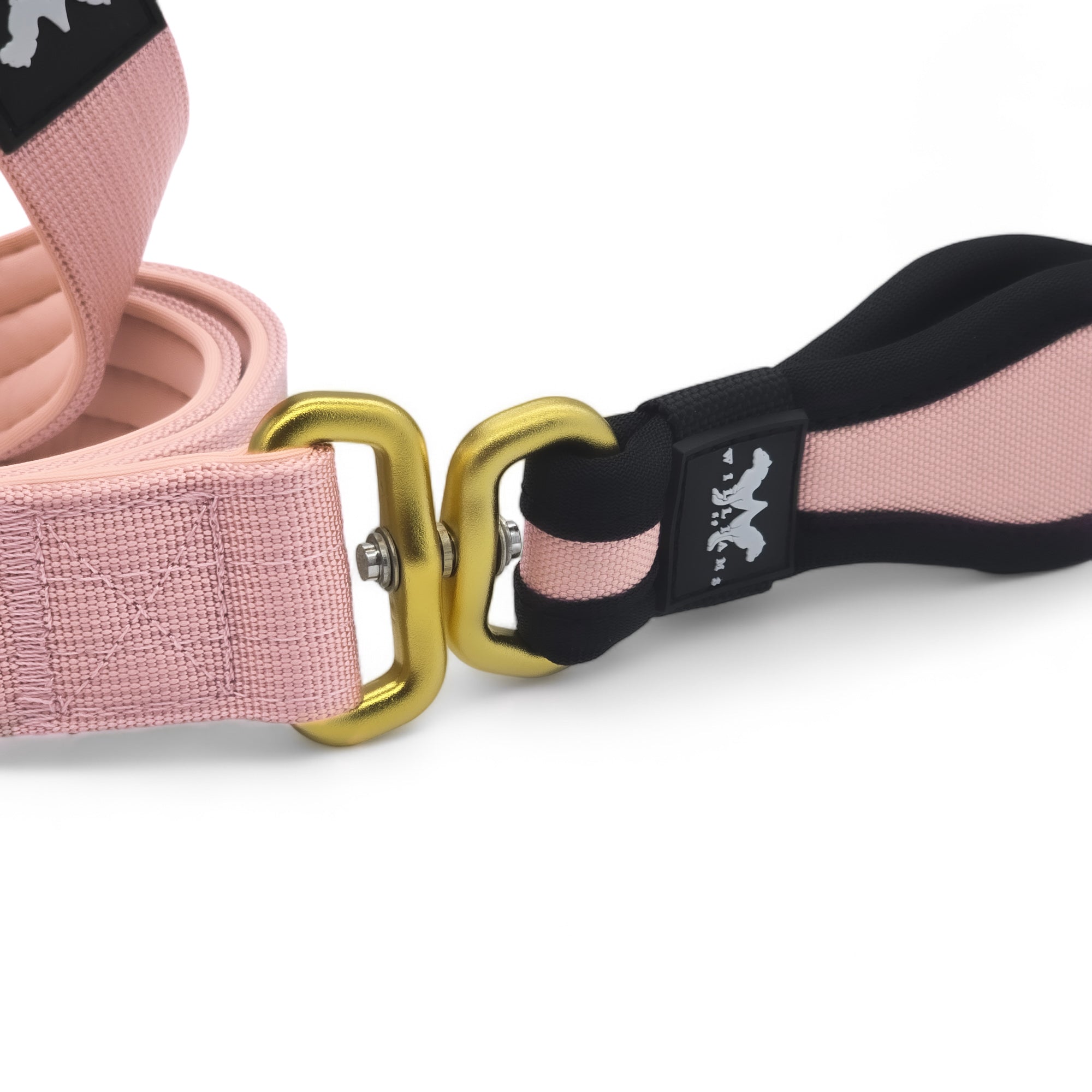 AeroForge Frog Clip Lead | Soft Pink