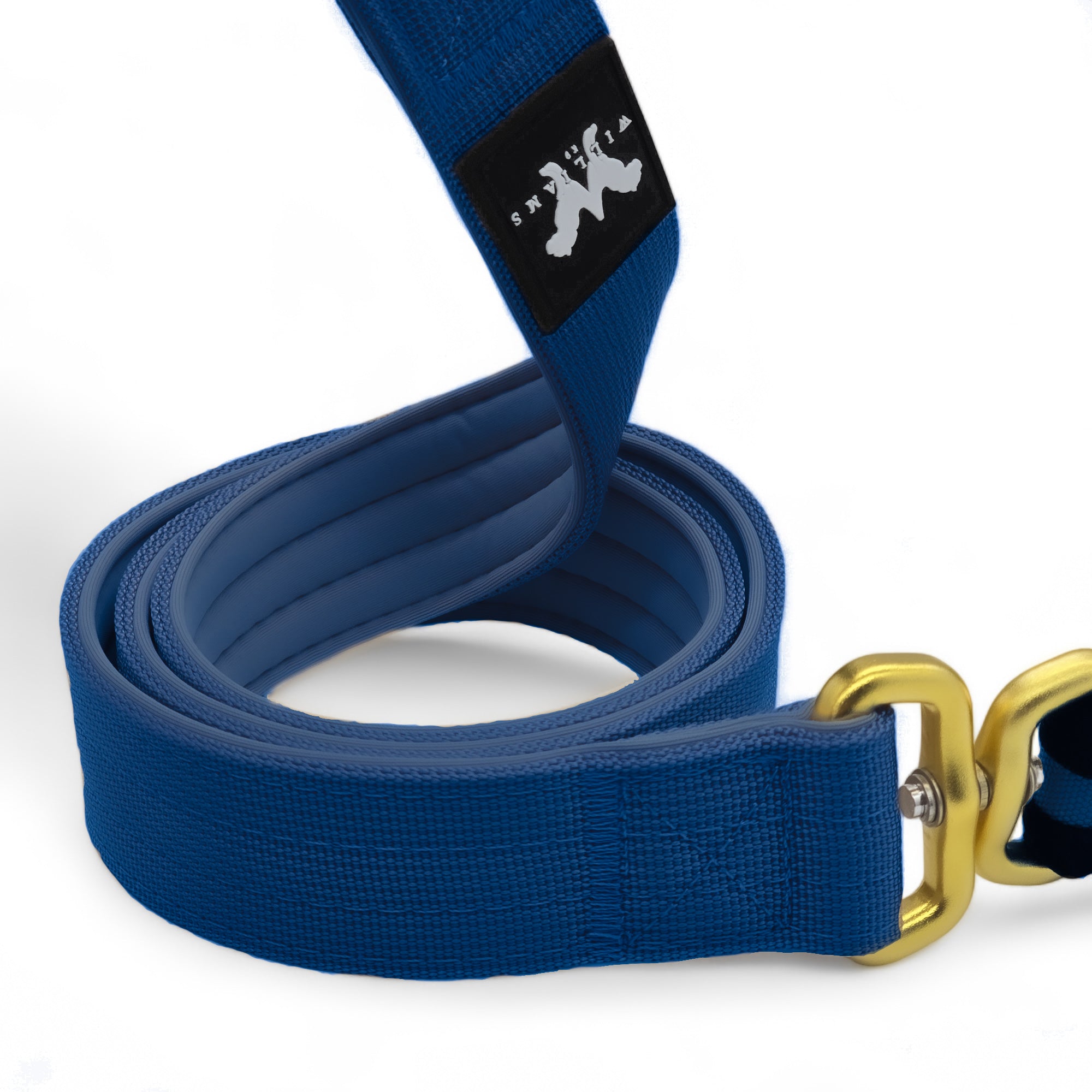 AeroForge Frog Clip Lead | Royal Blue