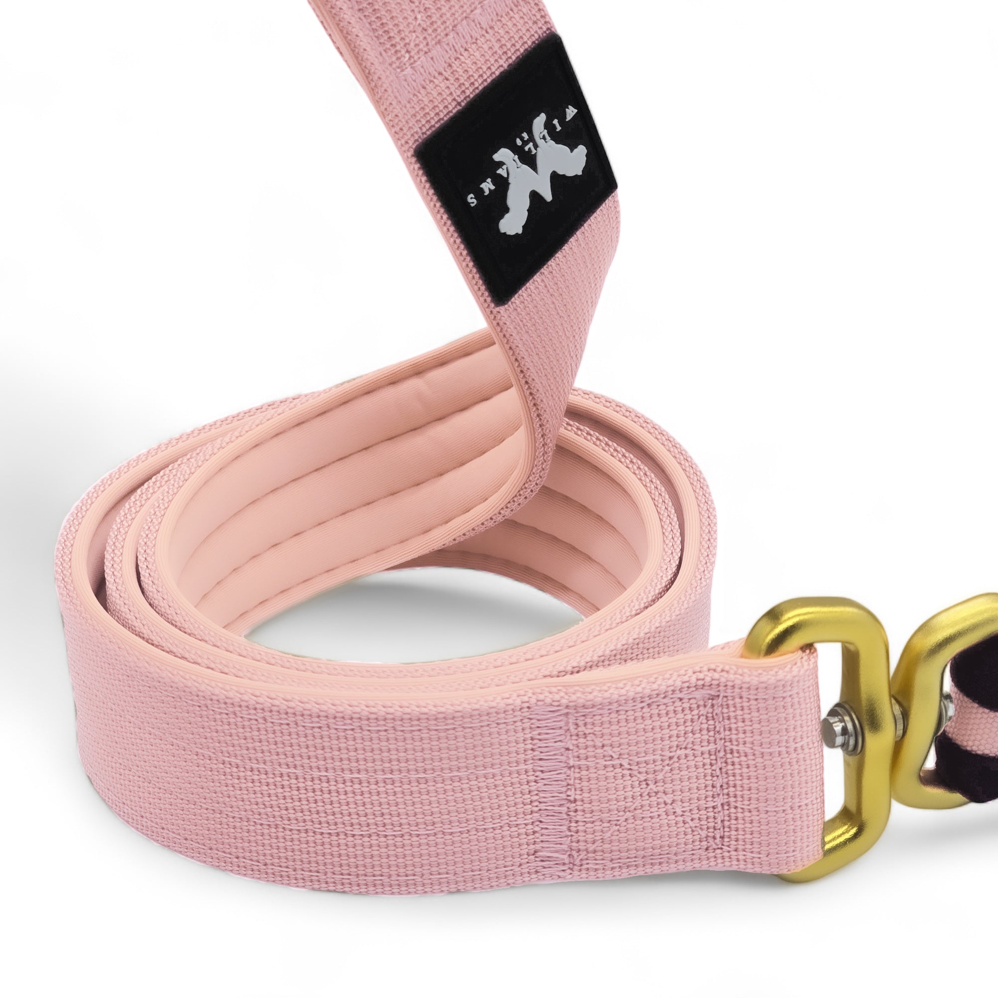 AeroForge Frog Clip Lead | Soft Pink