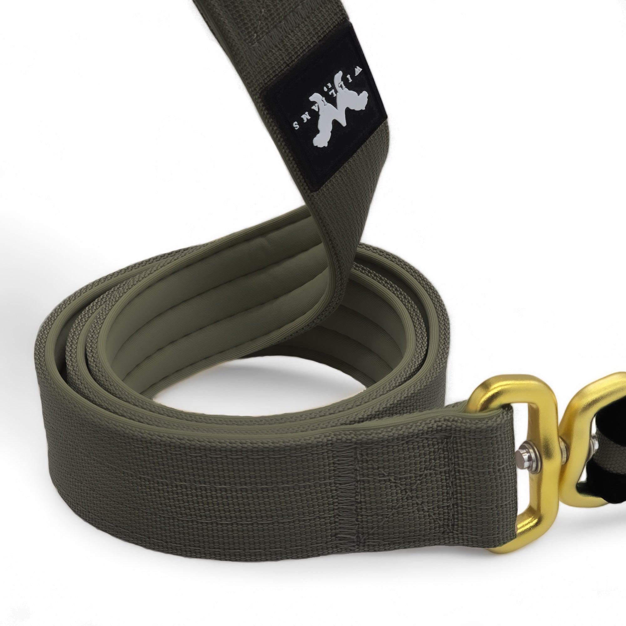 AeroForge Frog Clip Lead | Khaki