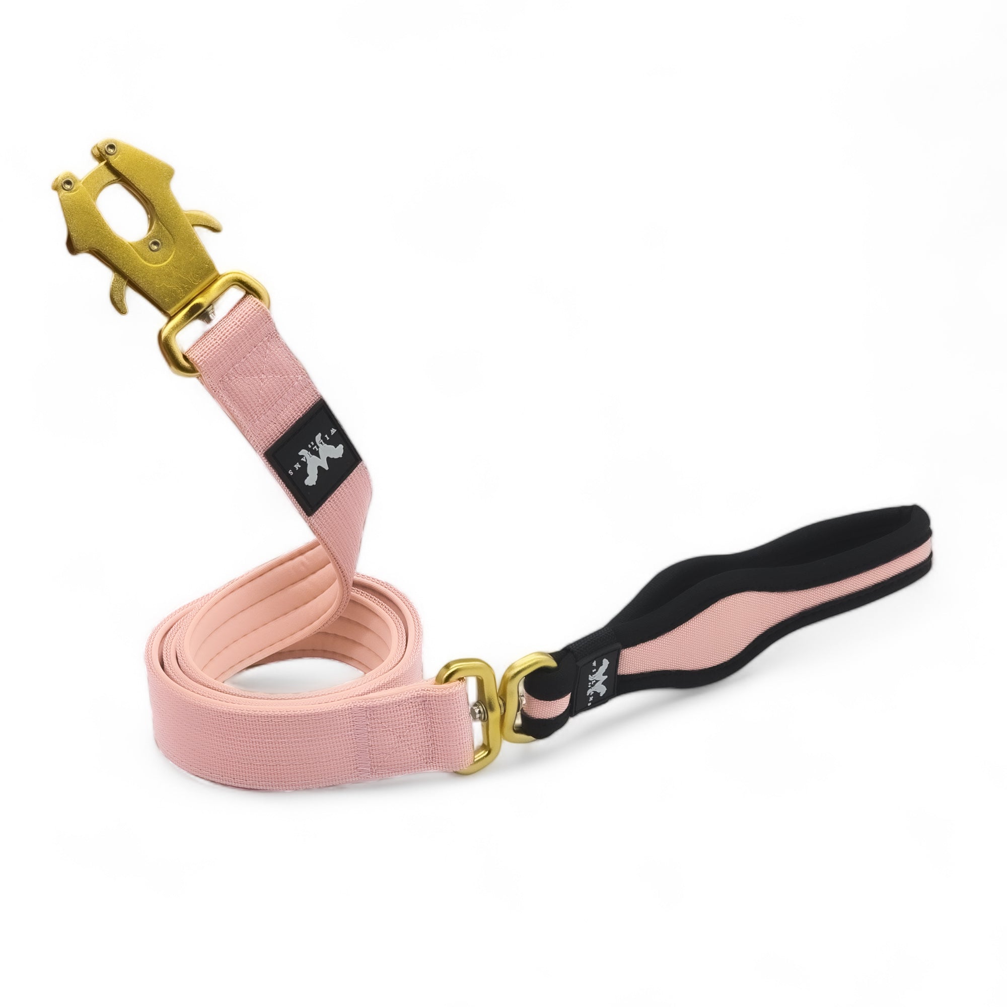 AeroForge Frog Clip Lead | Soft Pink