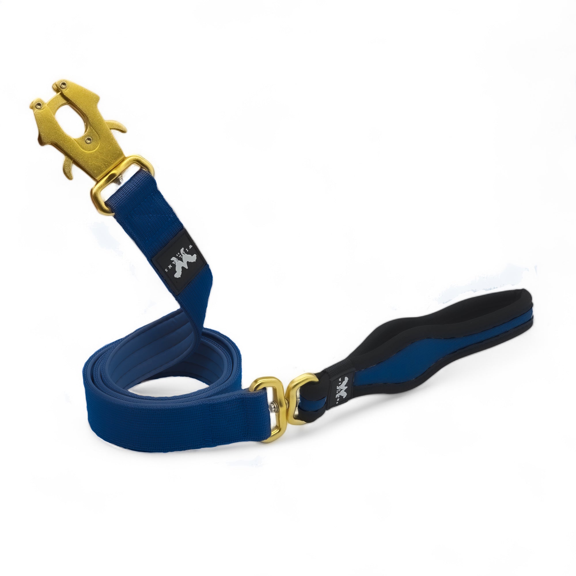 AeroForge Frog Clip Lead | Royal Blue