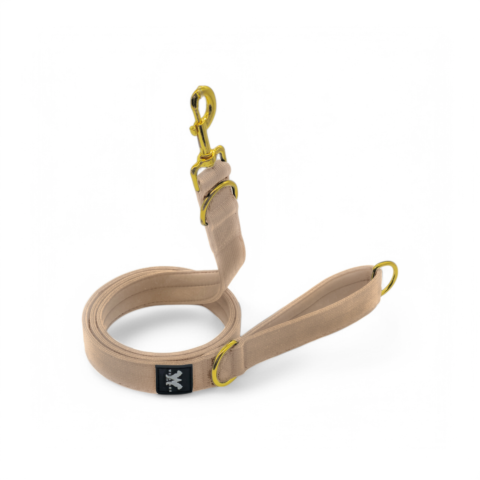 Snap Hook Utility Lead | Military Tan