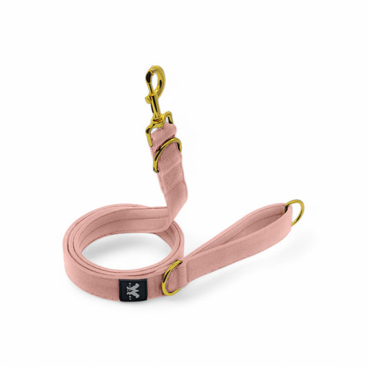 Snap Hook Utility Lead | Soft Pink