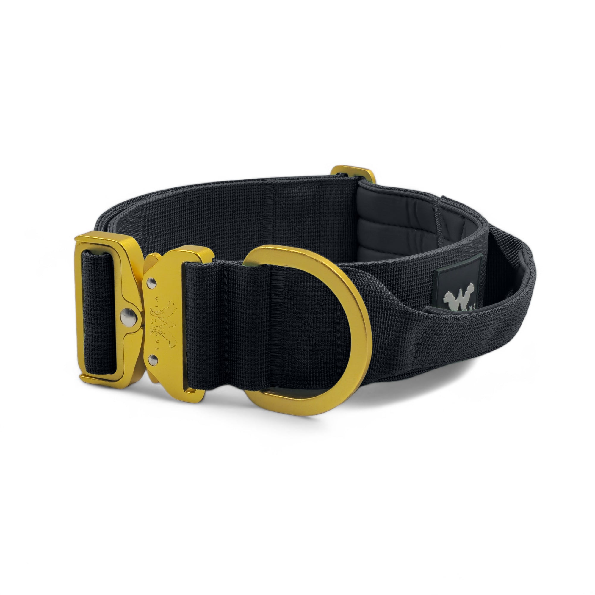 AeroForge 5CM Collar | Black