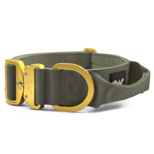 AeroForge 5CM Collar | Khaki