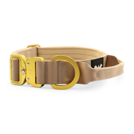 AeroForge 4CM Collar | Military Tan