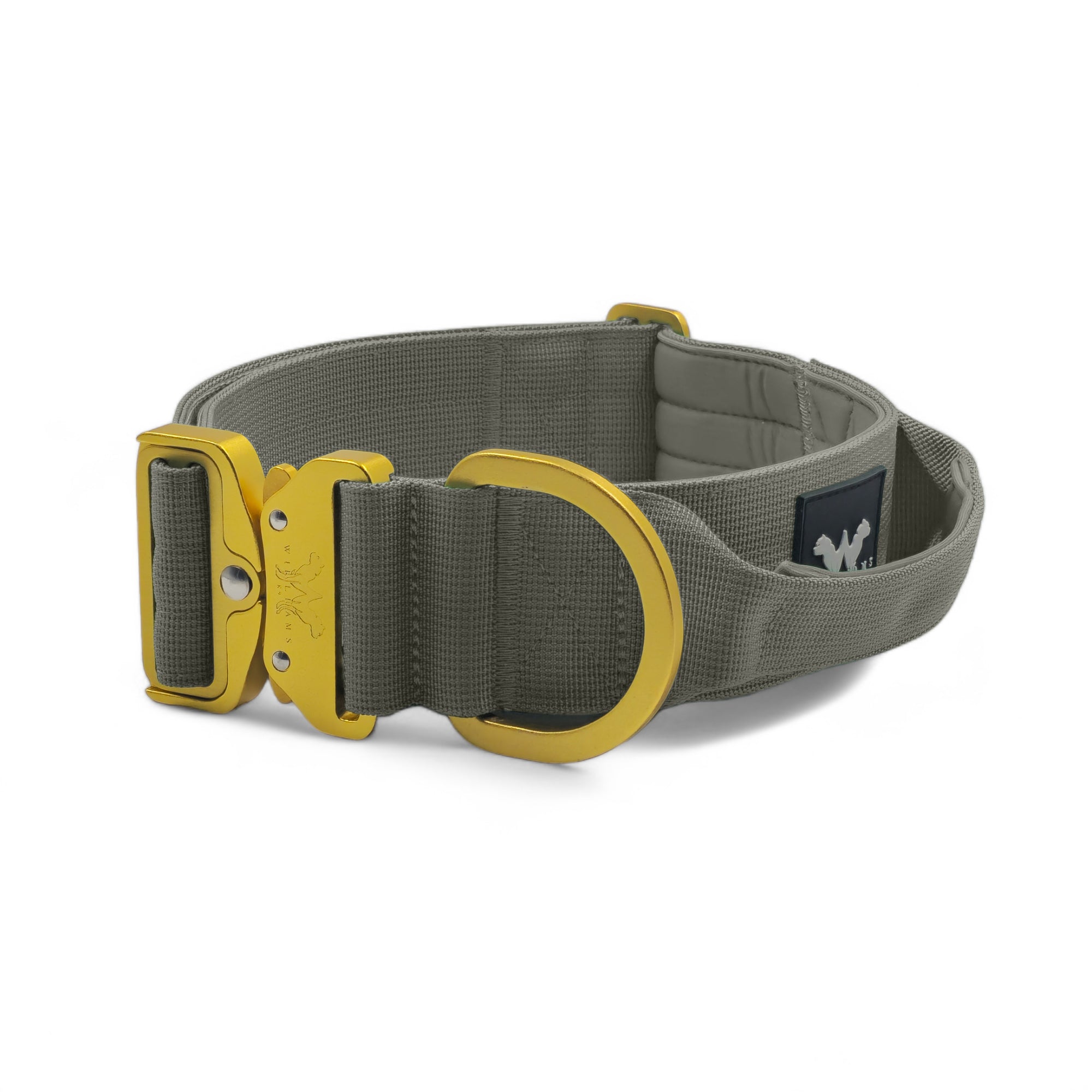 AeroForge 5CM Collar | Khaki