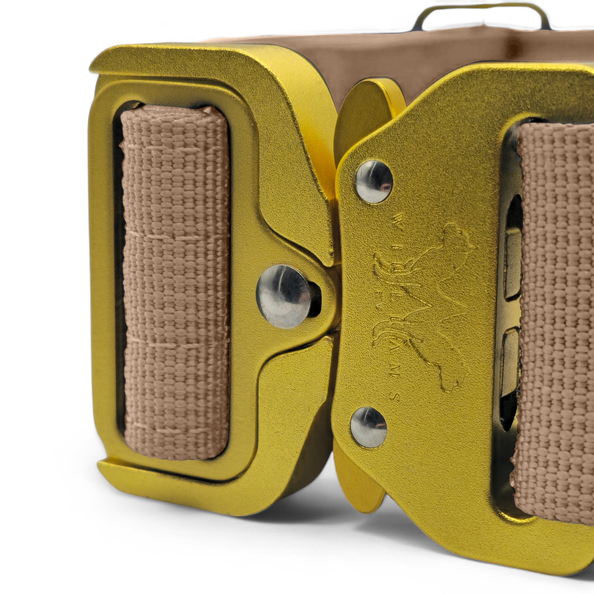 AeroForge 4CM Collar | Military Tan