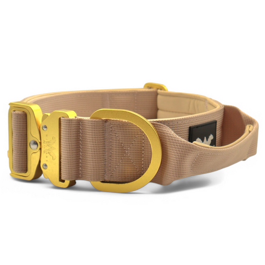 AeroForge 5CM Collar | Military Tan
