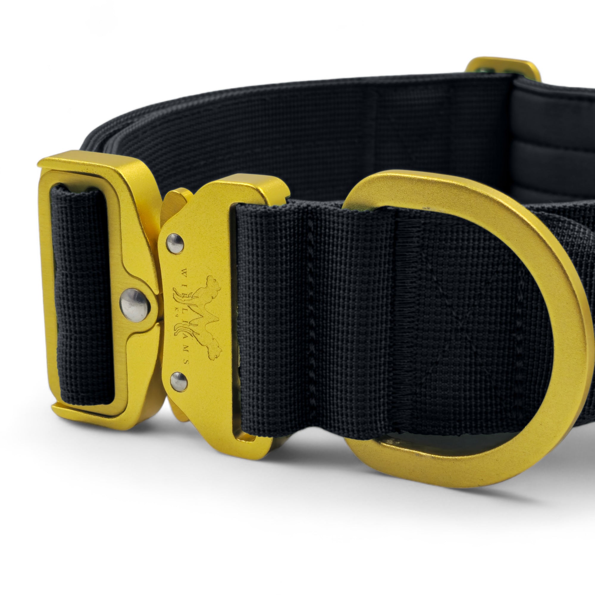 AeroForge 5CM Collar | Black