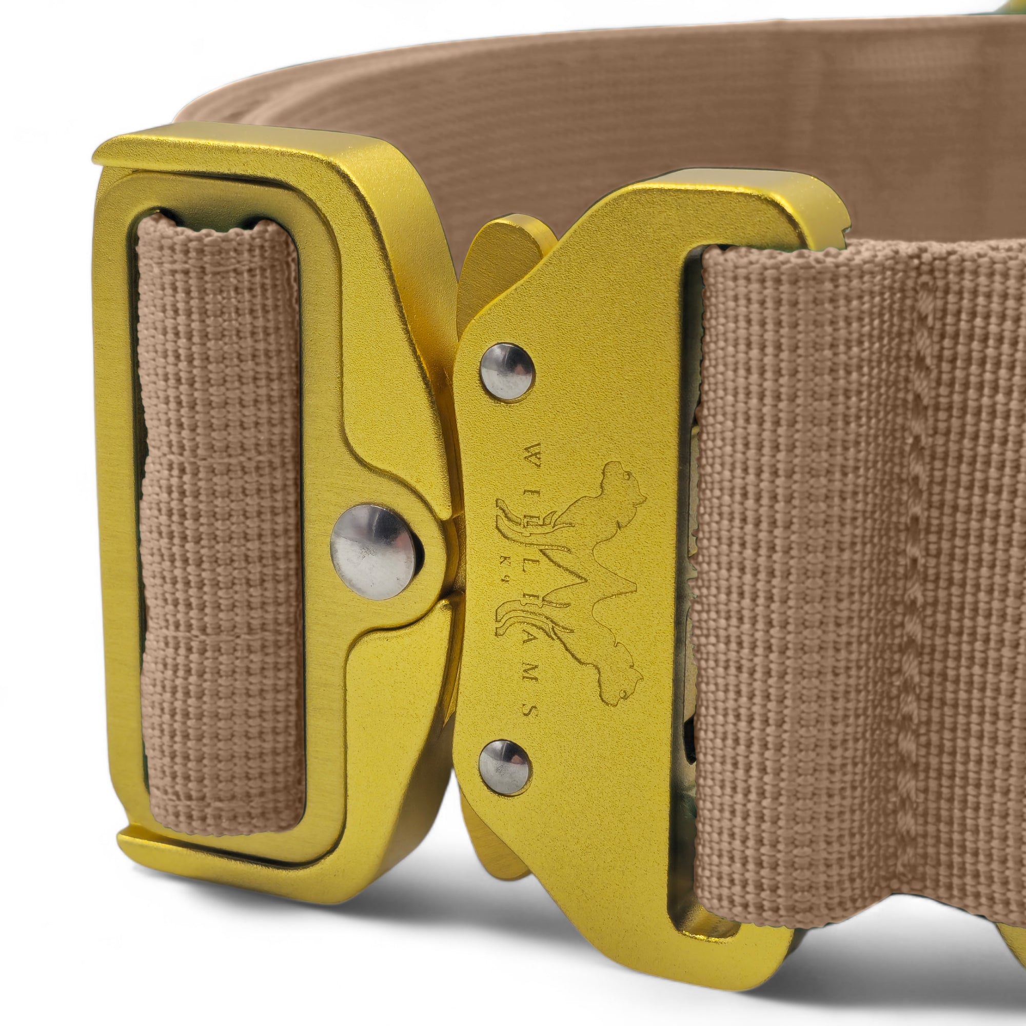 AeroForge 5CM Collar | Military Tan